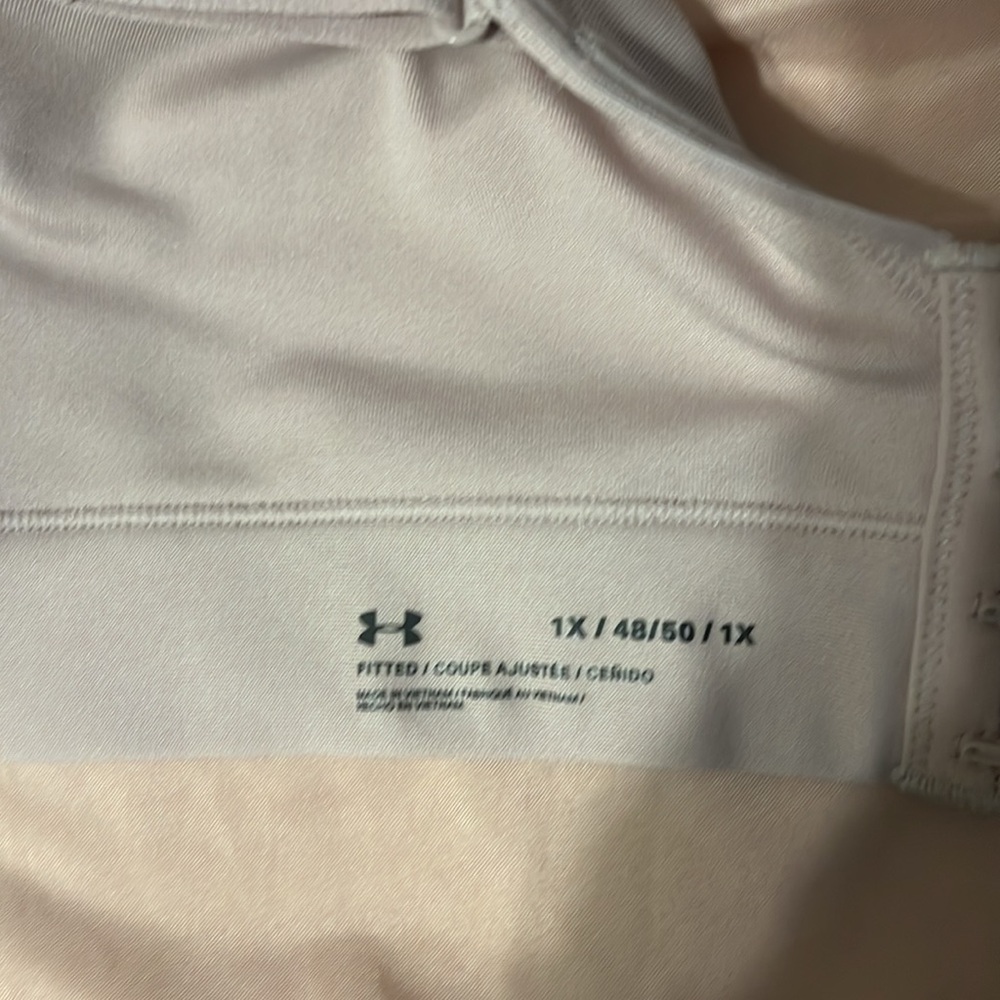 NWOT Under Armor Continuum High Sports Bra - Picture 5 of 7